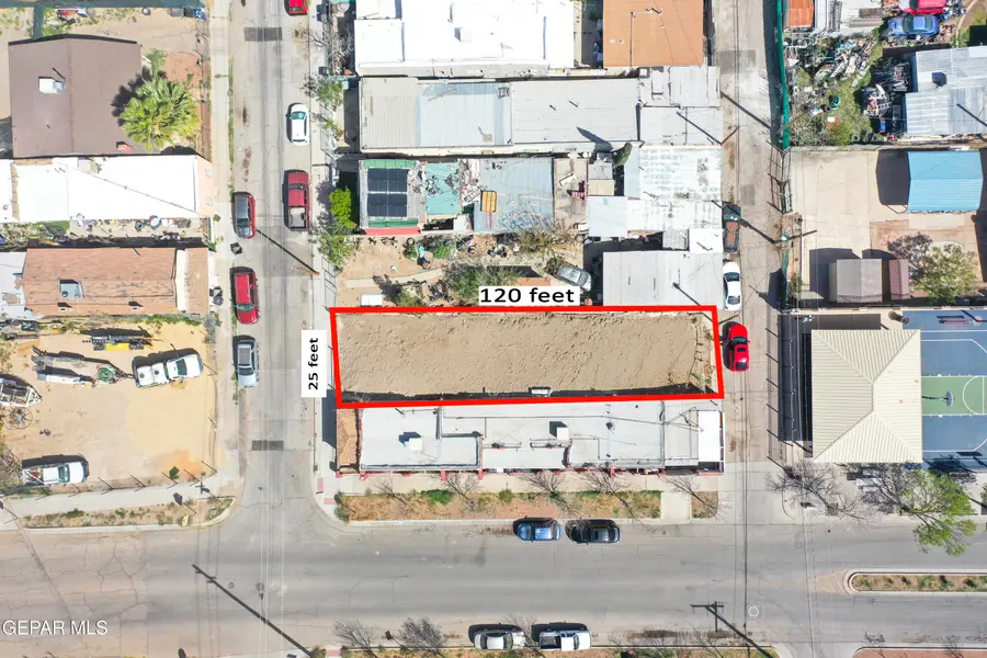 3002 E San Antonio Avenue, El Paso, TX 79905 - #3