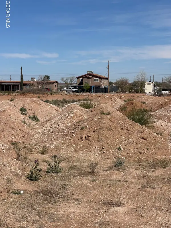 13141 Tobacco Road, El Paso, TX 79938