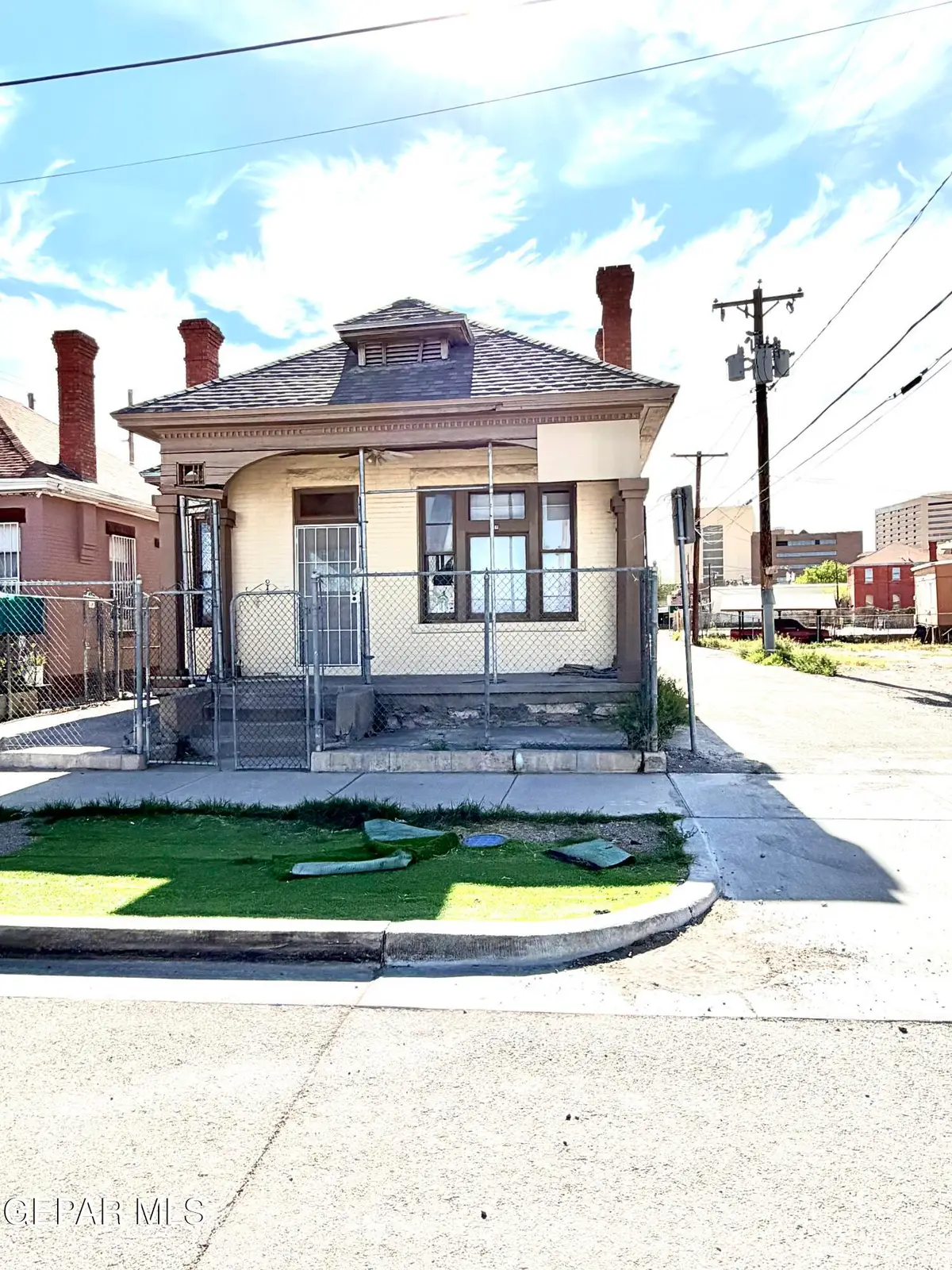 111 Hills Street, El Paso, TX 79901 - #1