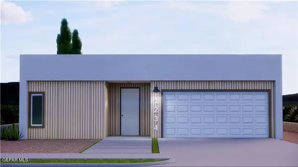 12701 Fredericksberg Avenue, El Paso, TX 79928