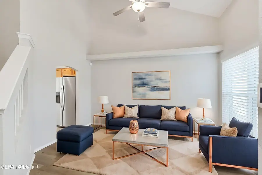 601 Kearney Way, El Paso, TX 79928 - #3