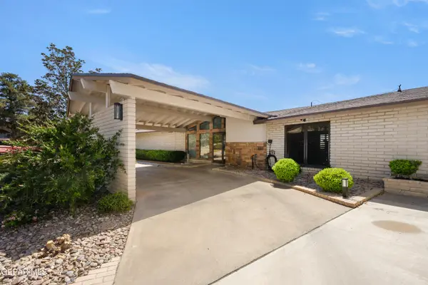 516 N Satellite Drive, El Paso, TX 79912