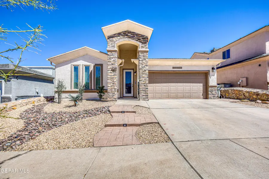2170 Enchanted Brook Drive, El Paso, TX 79911 - #2