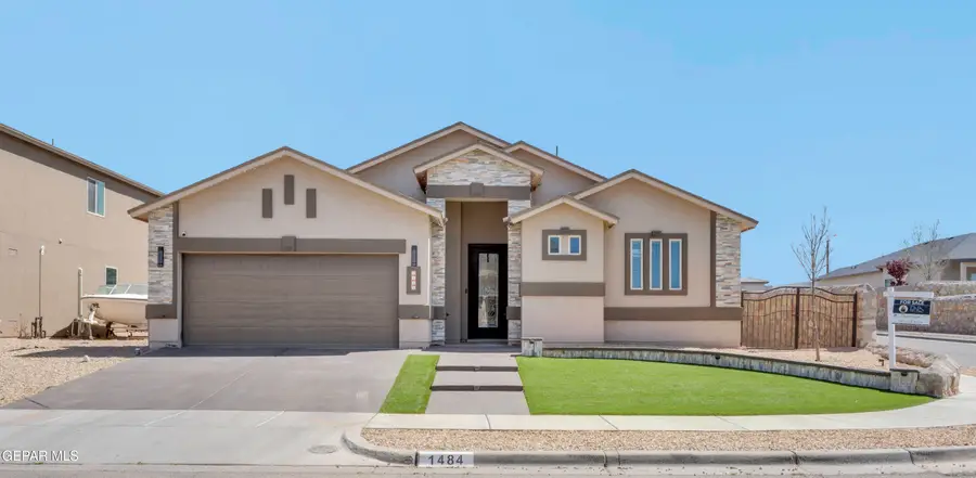 1484 Honey Mesquite, El Paso, TX 79928 - #2