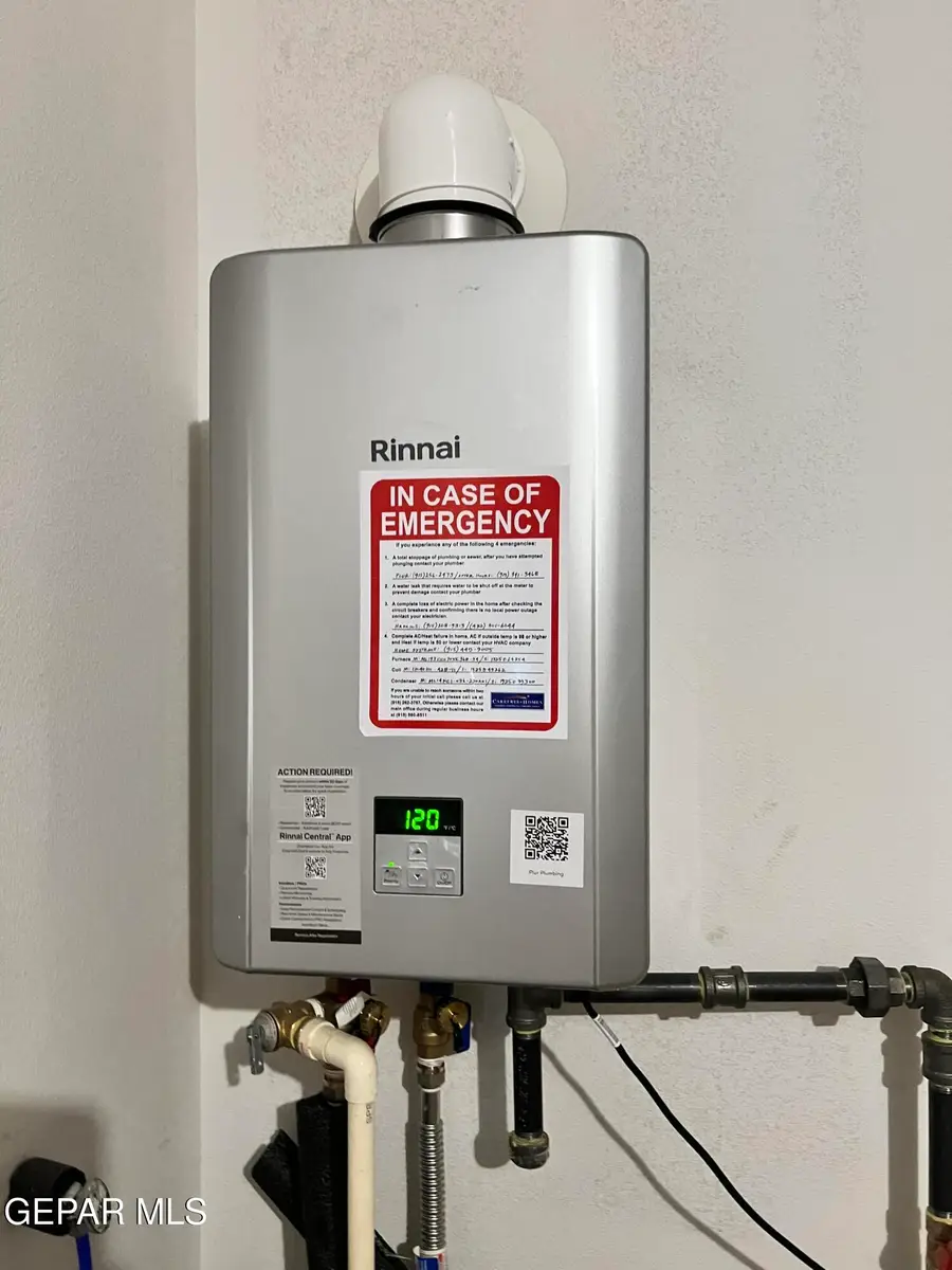 5040 Olivia Caro Street, El Paso, TX 79938 - #3