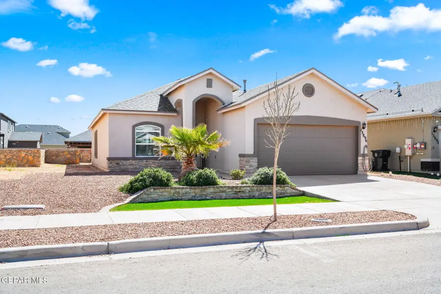 13896 Sky Harbor Avenue, Horizon City, TX 79928 - #2