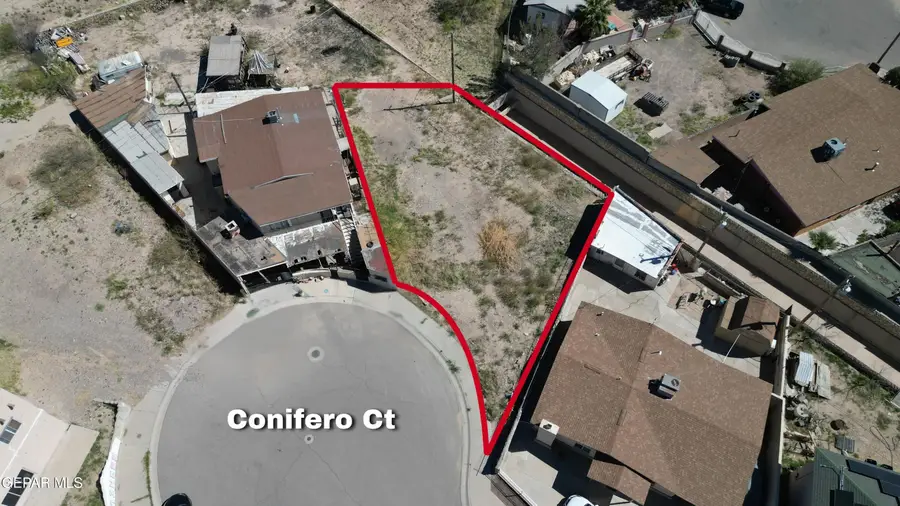 TBD Conifero Court, El Paso, TX 79932 - #2
