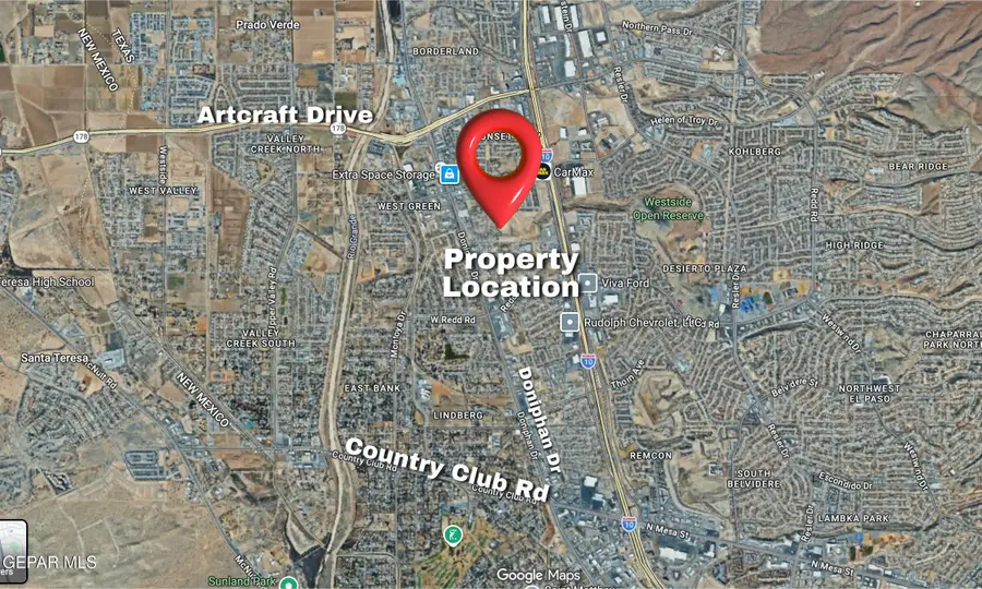 TBD Conifero Court, El Paso, TX 79932 - #3