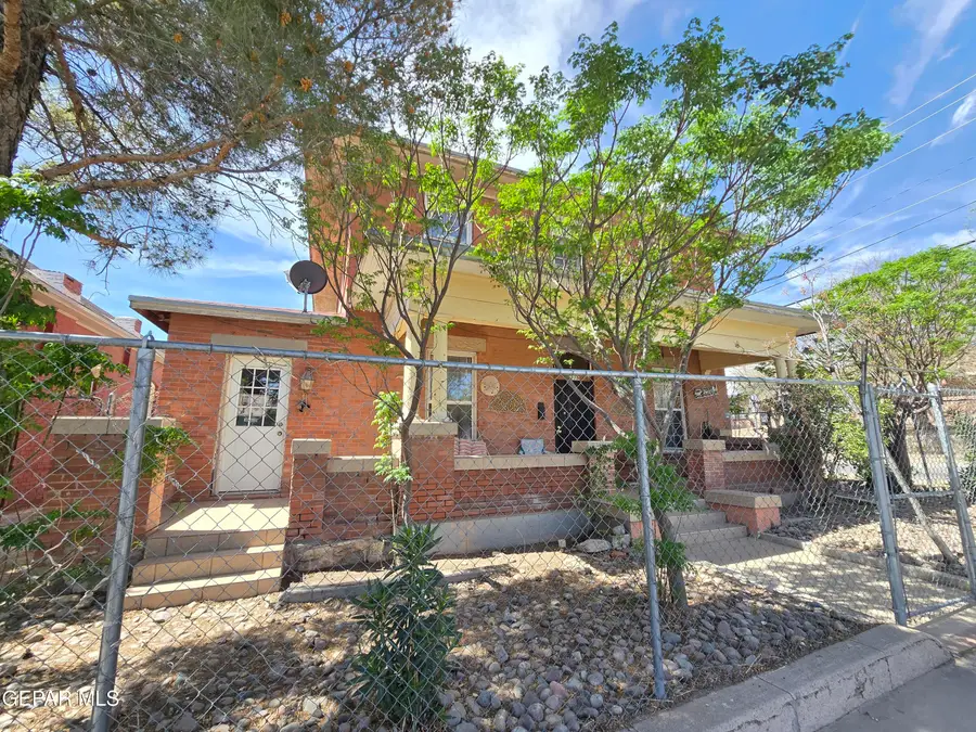 1219 N Florence Street, El Paso, TX 79902 - #3