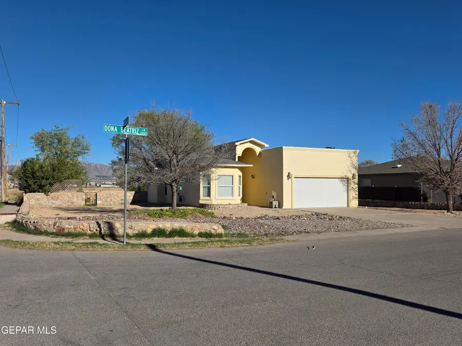 6056 Dona Beatriz Lane, El Paso, TX 79932 - #2
