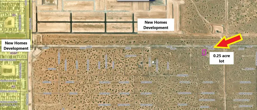 0 Bartow, El Paso, TX 79938 - #2