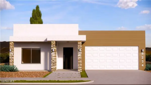 12705 Fredericksberg Avenue, El Paso, TX 79928