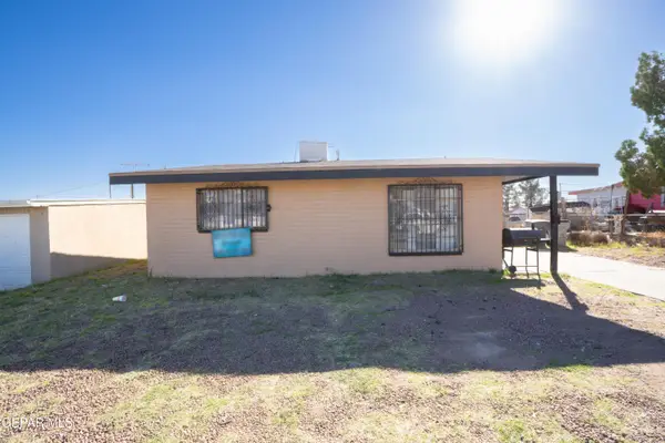 6008 Jemez Drive, El Paso, TX 79905