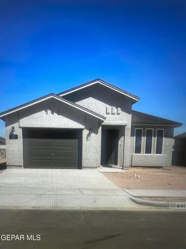 4980 Olivia Caro Drive, El Paso, TX 79938