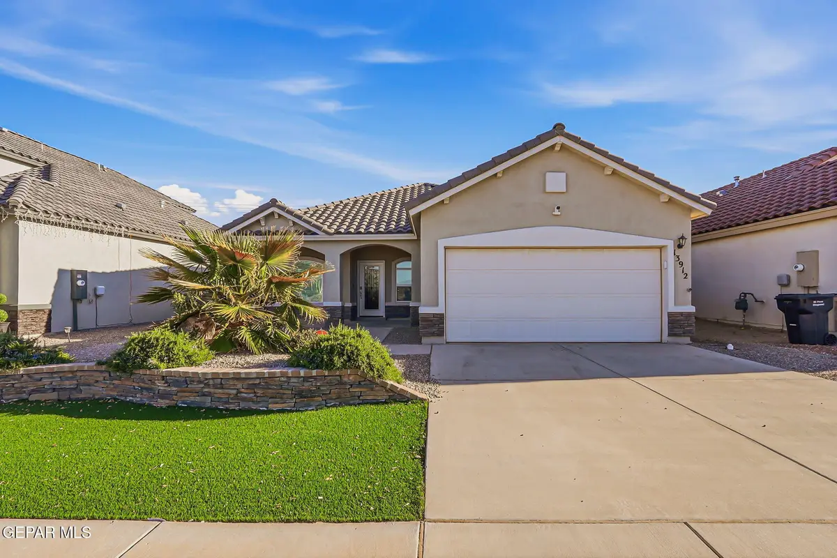 13912 Loreina Luz Avenue, El Paso, TX 79928 - #1