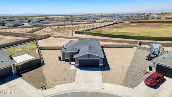 14540 Mexican Hat Court, Horizon City, TX 79928