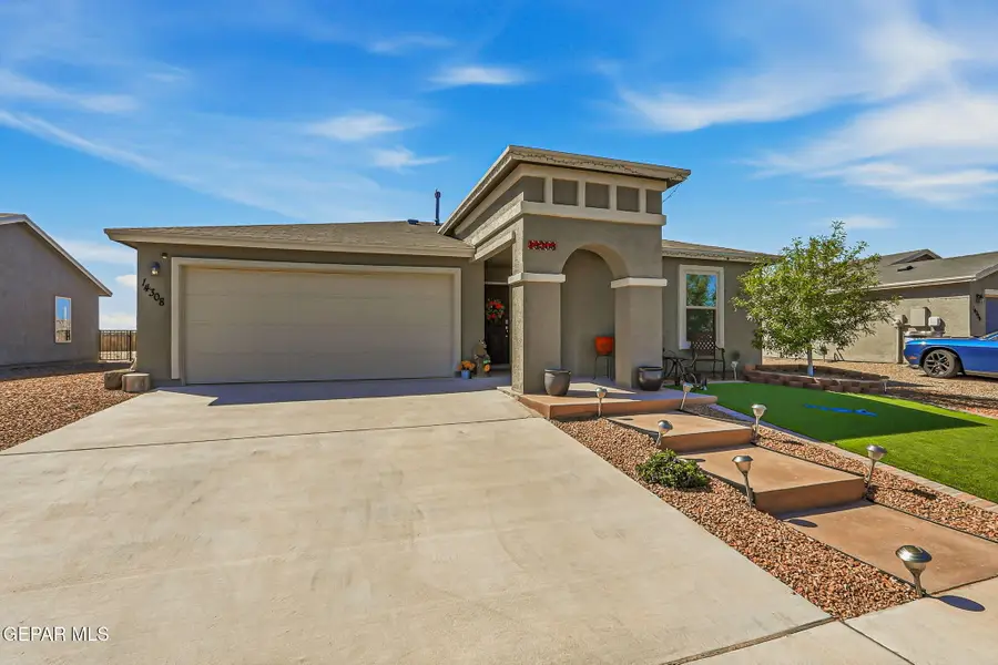 14308 Paraiso Drive, Horizon City, TX 79928 - #3