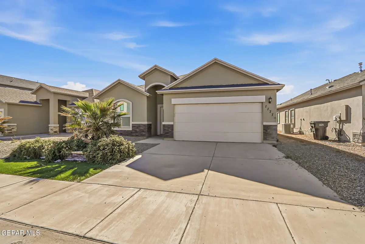 1177 Night Sky Street, El Paso, TX 79928 - #1