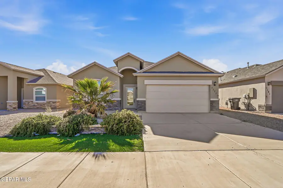 1177 Night Sky Street, El Paso, TX 79928 - #3