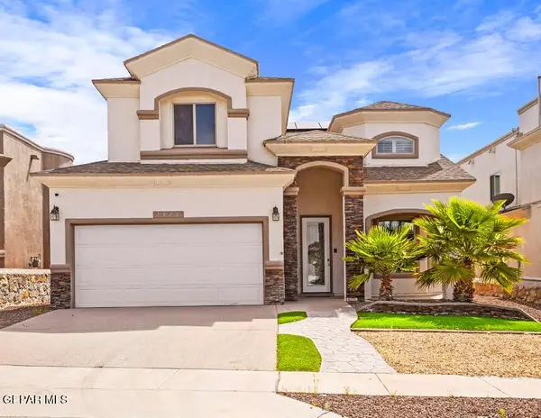 7828 Enchanted View Drive, El Paso, TX 79911