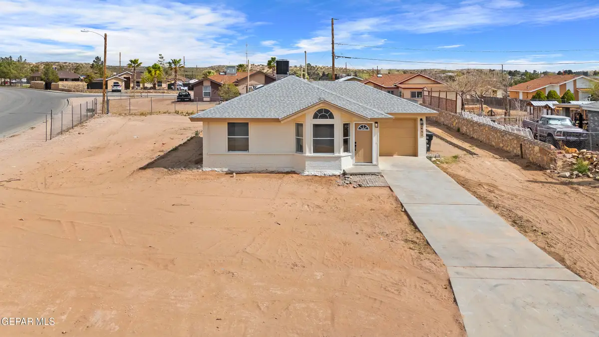 1451 Hereford Drive, El Paso, TX 79928 - #1