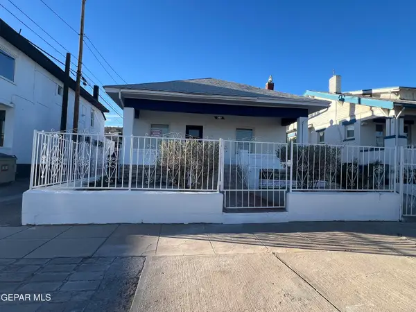 507 E Cliff Drive, El Paso, TX 79902