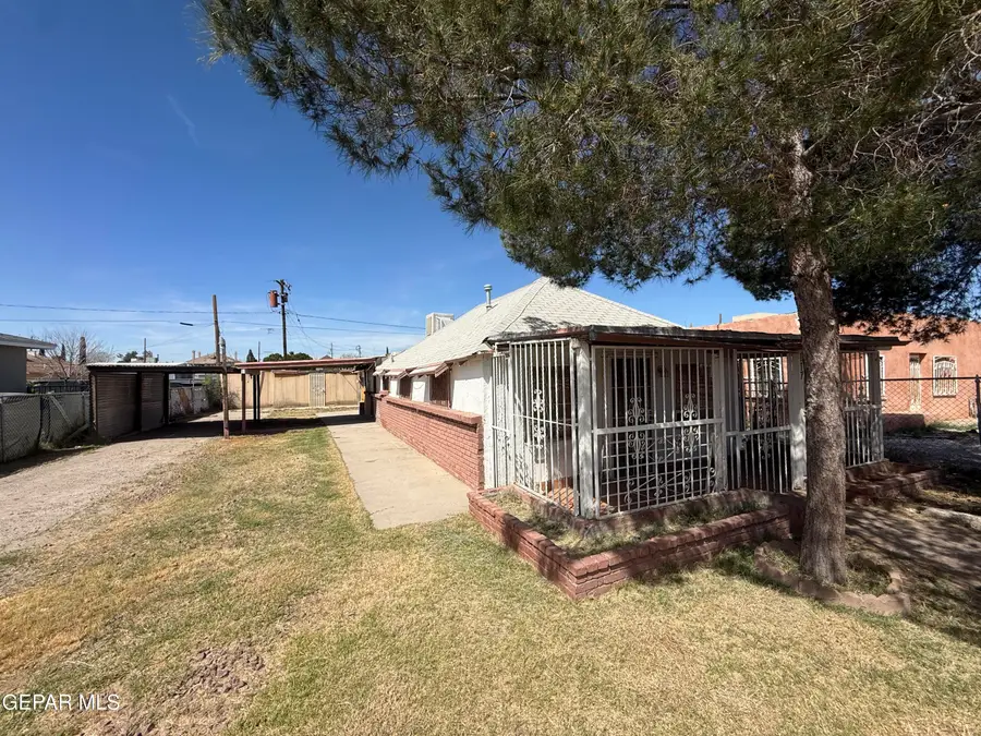 117 Hadlock Street, El Paso, TX 79905 - #2