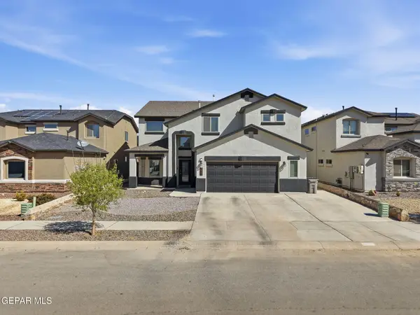 14741 William Meshel Drive, El Paso, TX 79938