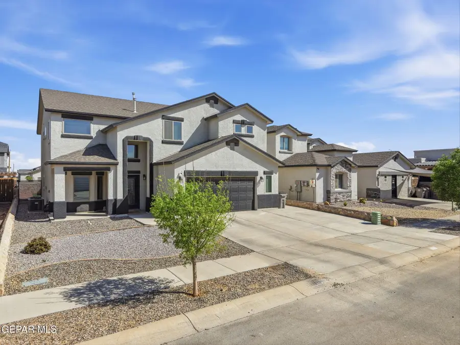 14741 William Meshel Drive, El Paso, TX 79938 - #2