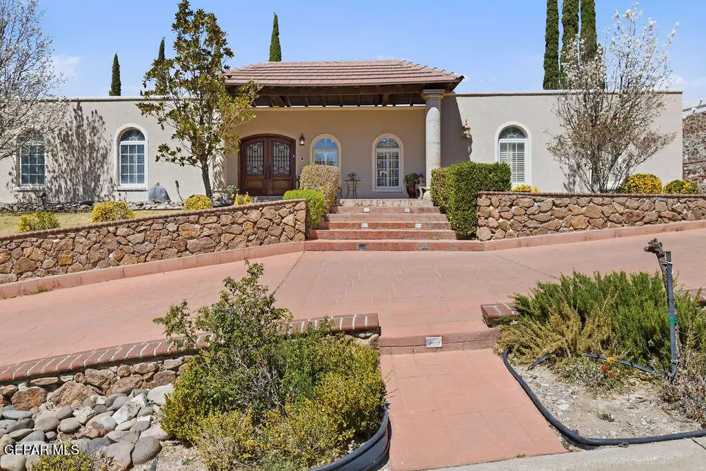 6025 Torrey Pines Drive, El Paso, TX 79912 - #1