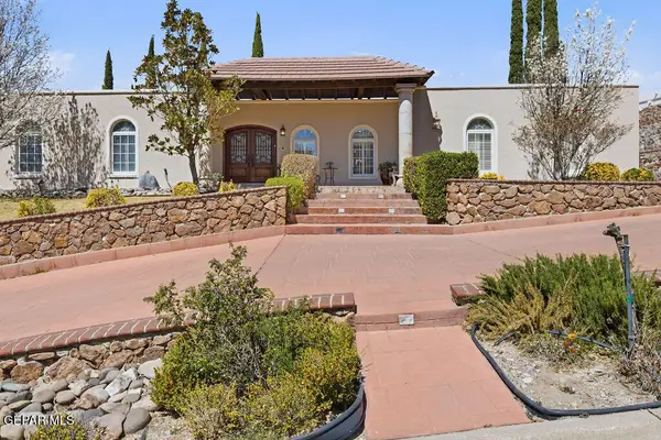 6025 Torrey Pines Drive, El Paso, TX 79912