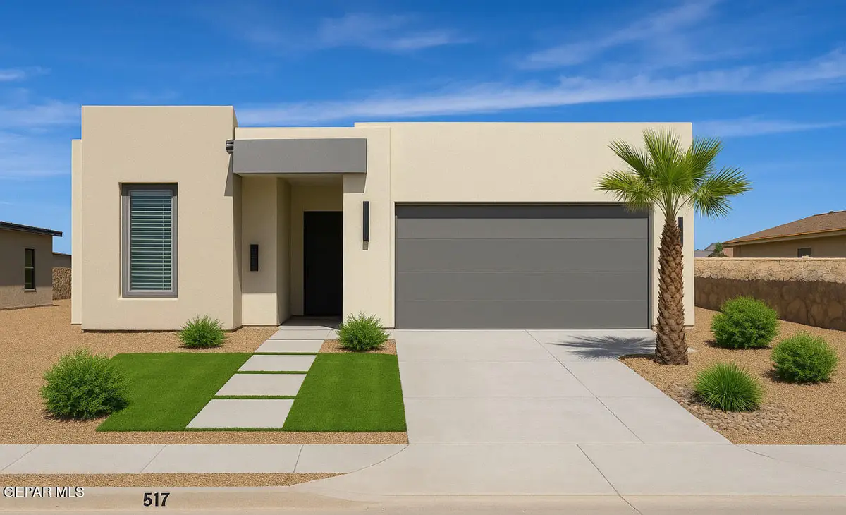 8412 Fish Place, Vinton, TX 79821 - #1