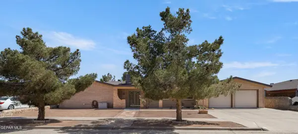 3706 Talent Way, Horizon City, TX 79928