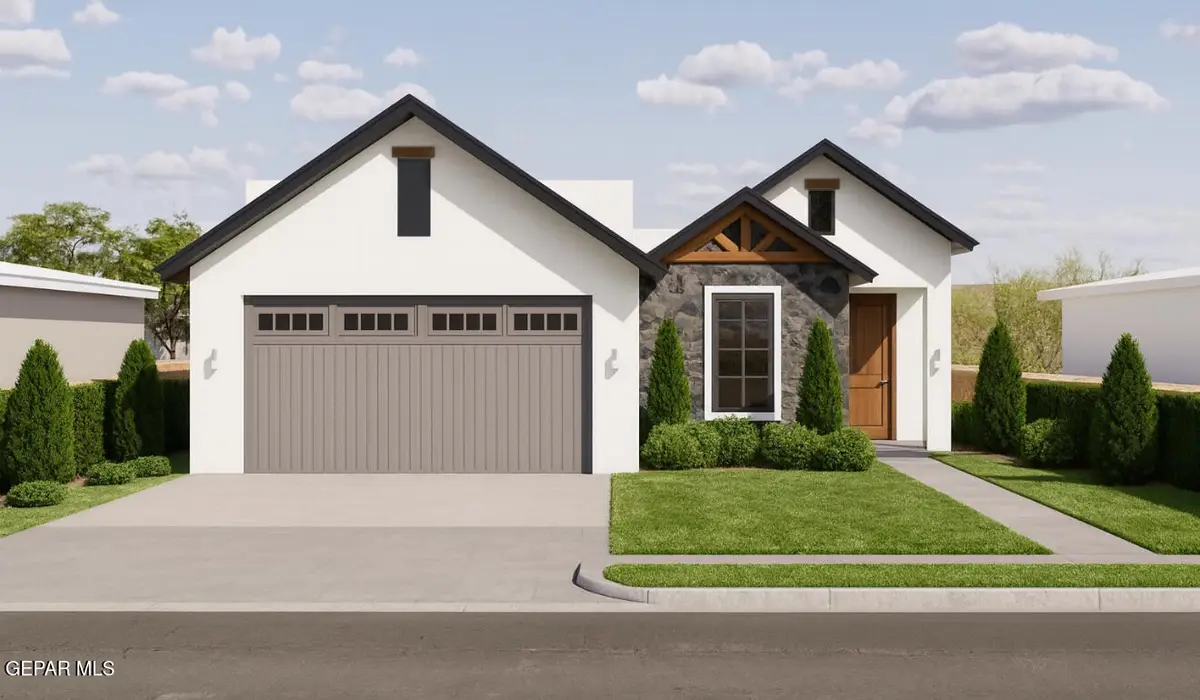 8424 Fish Place, Vinton, TX 79821 - #1