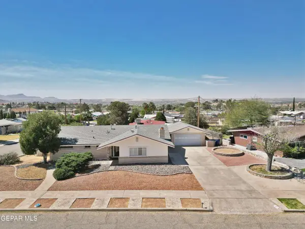 427 Castile Avenue, El Paso, TX 79912