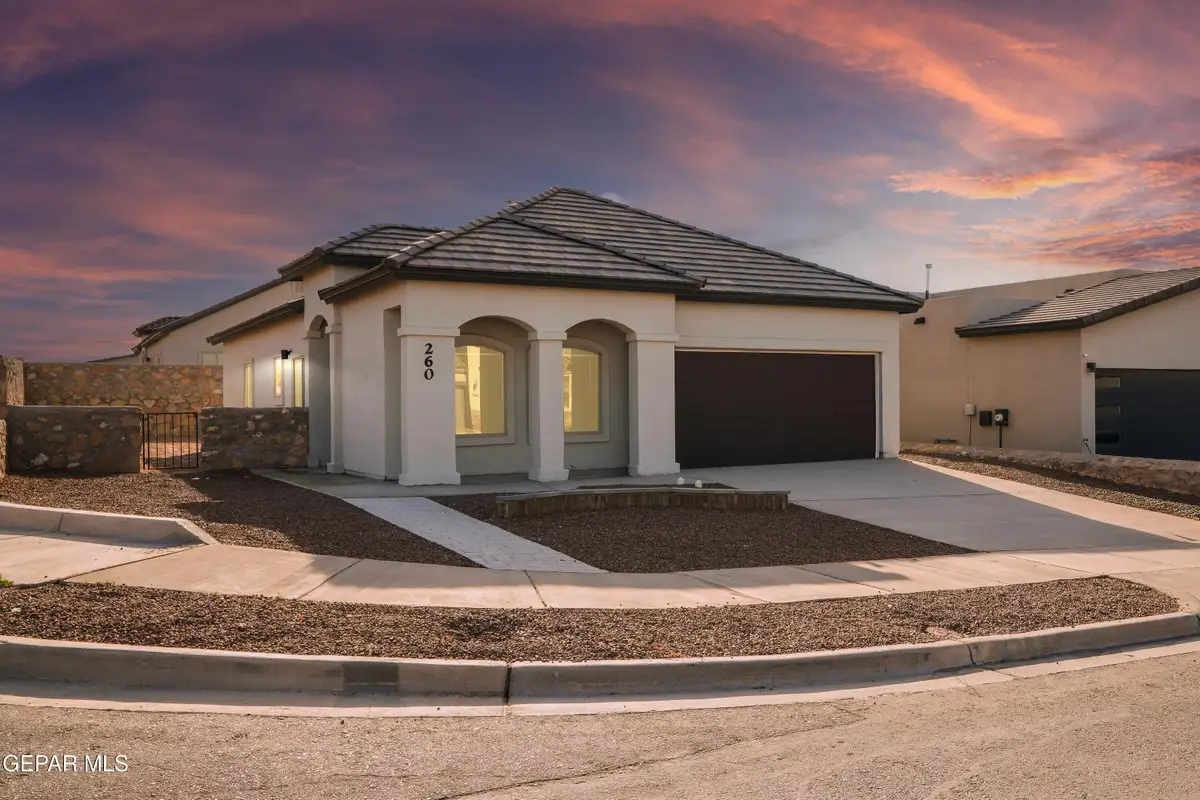 260 Staffs Way, El Paso, TX 79928 - #1