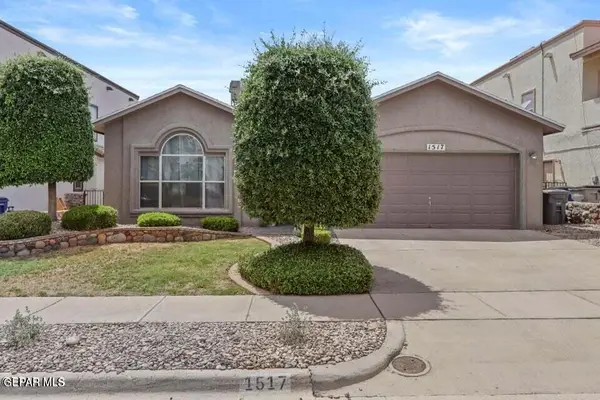 1517 Deer Ridge Lane, El Paso, TX 79912