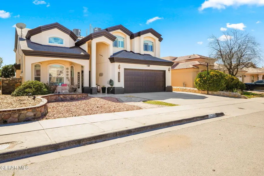 12348 Tierra Limpia Drive, El Paso, TX 79938 - #2