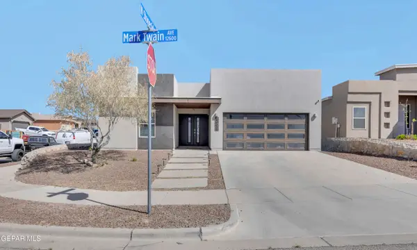 12631 Mark Twain Avenue, El Paso, TX 79928