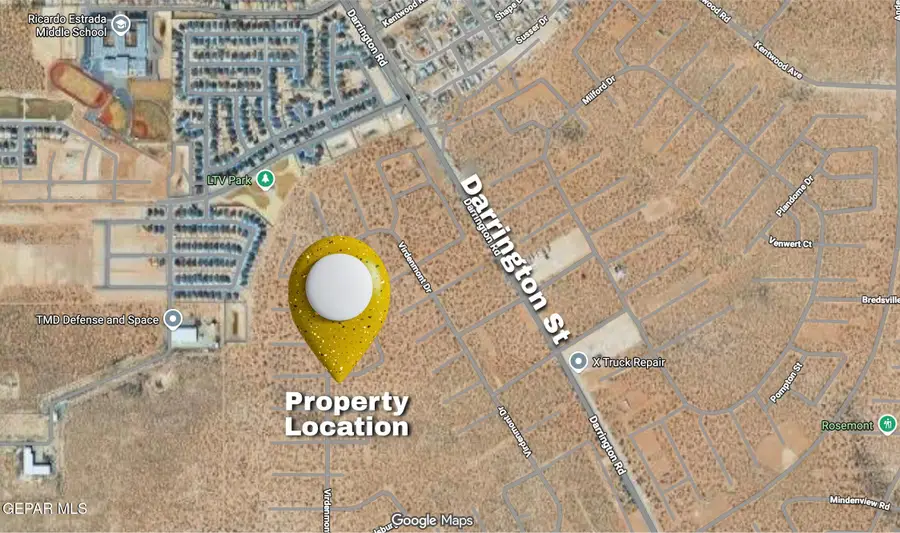 13 Vaughan Circle, El Paso, TX 79928 - #3