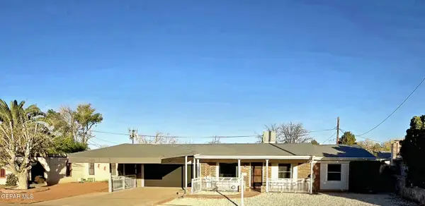 3004 Woodall Street, El Paso, TX 79925