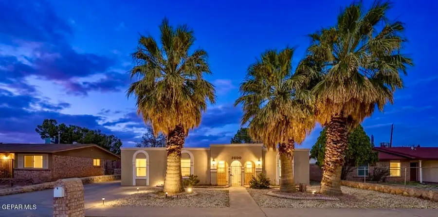 2600 Gene Littler Drive, El Paso, TX 79936 - #2