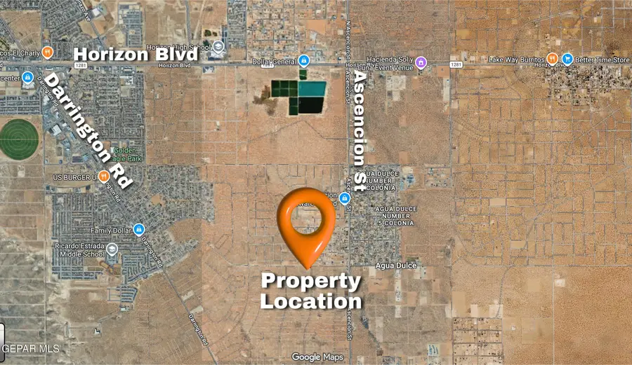 30 Kentwood Avenue, Horizon City, TX 79928 - #3