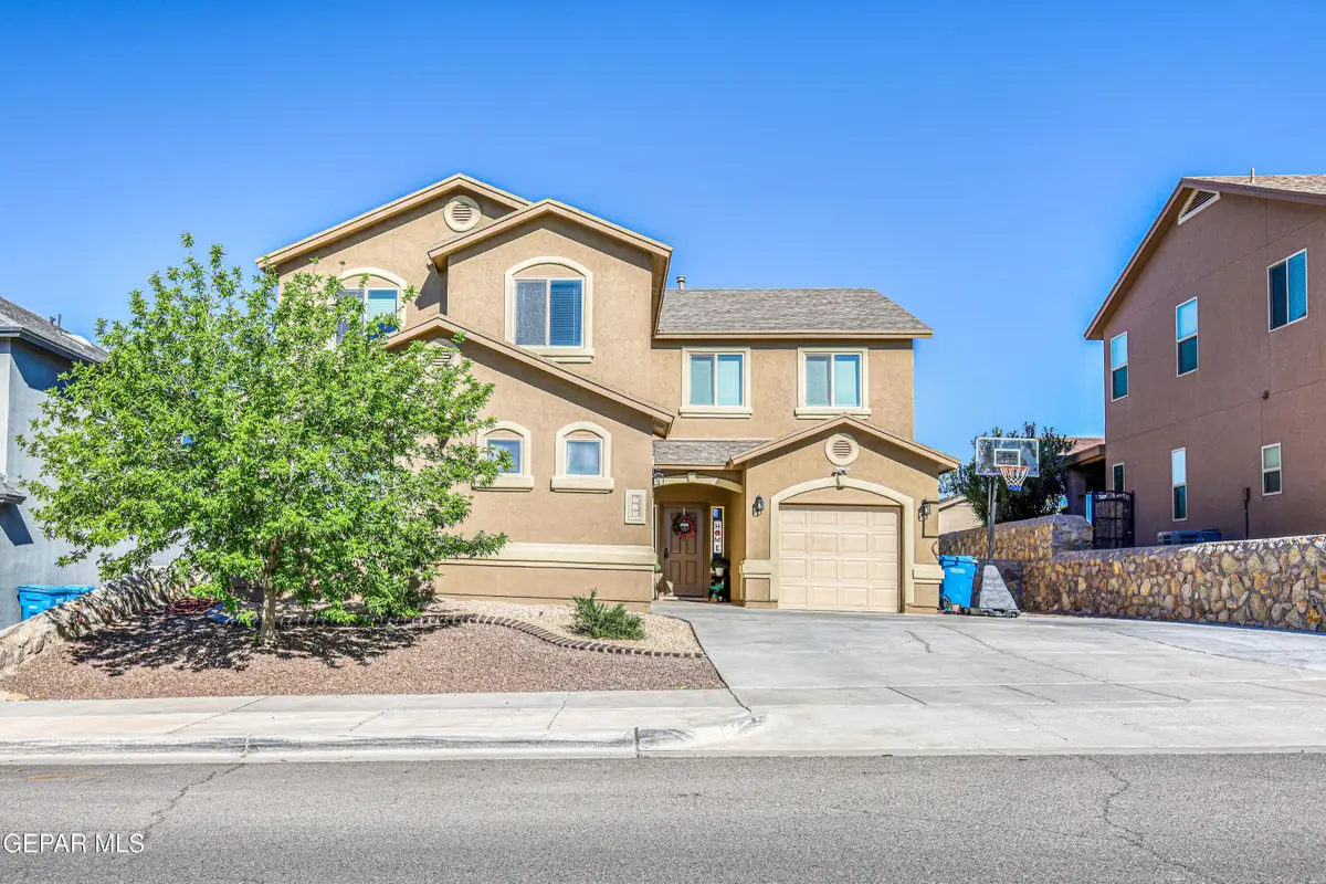 217 S Manzanita Drive, El Paso, TX 79928 - #1