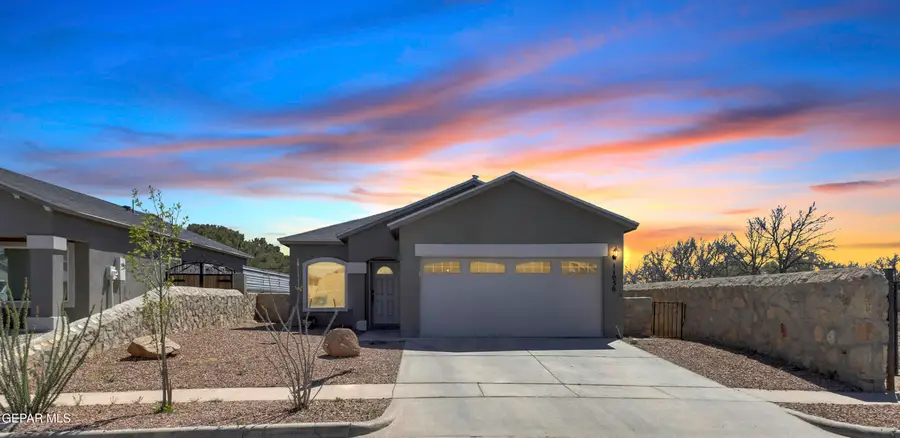 11056 Gem Valley Road, Socorro, TX 79927 - #2