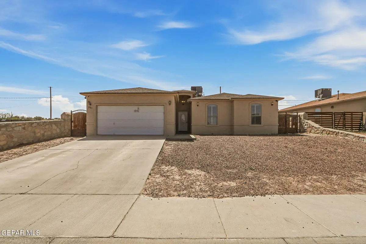 521 El Cerro Drive, Sunland Park, NM 88063 - #1