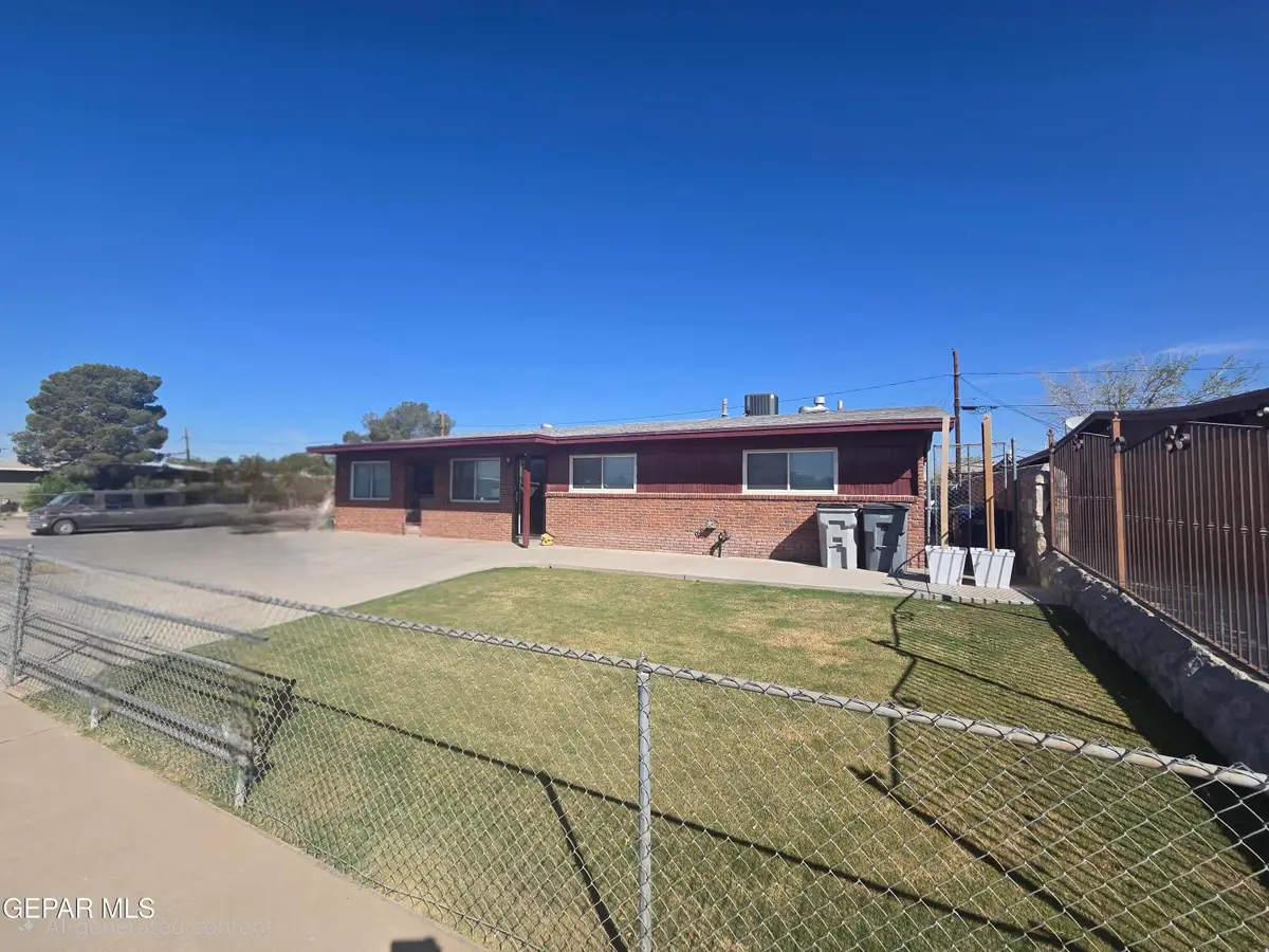 253 Mccarthy Avenue, El Paso, TX 79915 - #1