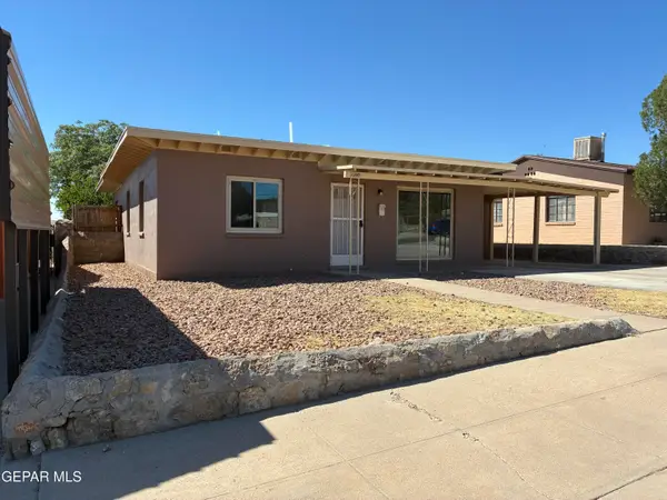 3604 Polk Avenue, El Paso, TX 79930