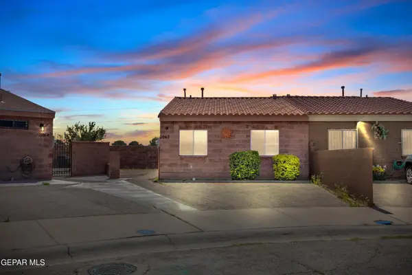 11062 Oasis Drive, El Paso, TX 79936