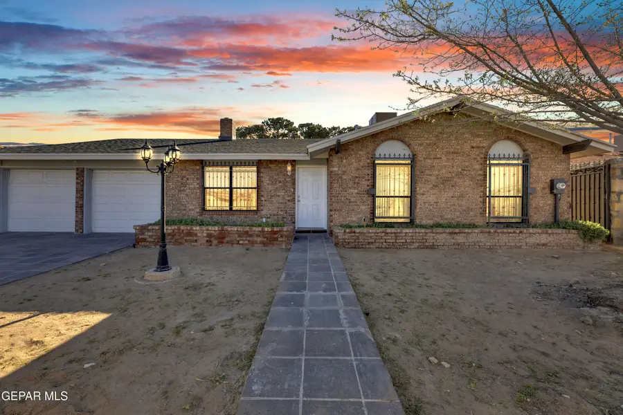 1620 Bert Green Drive, El Paso, TX 79936 - #2